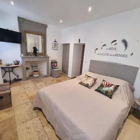 La Bastide Bed & Breakfast Bédarrides